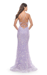 La Femme 31596 Light Periwinkle