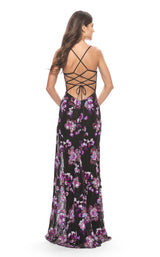 La Femme 31597 Black