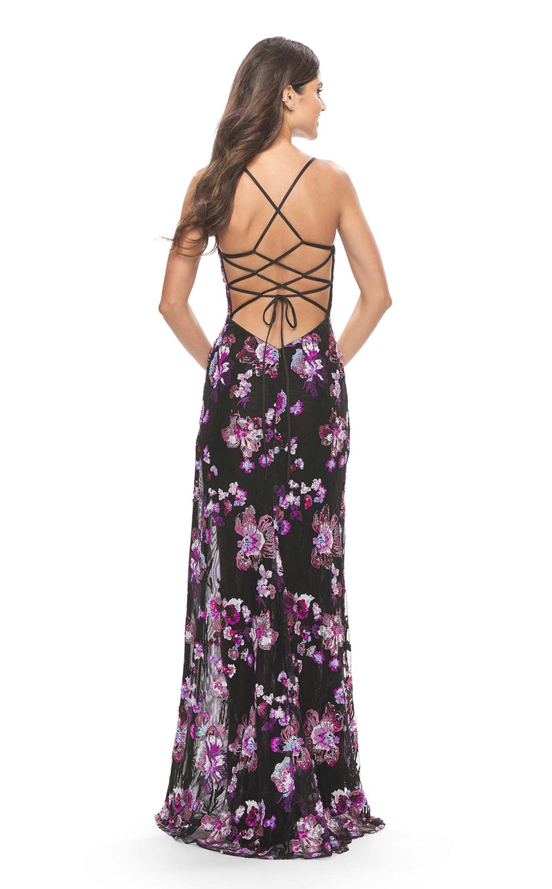 La Femme 31597 Black