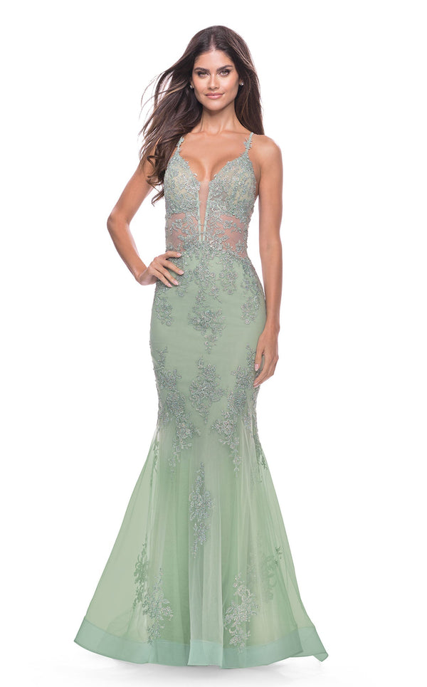La Femme 31598 Sage