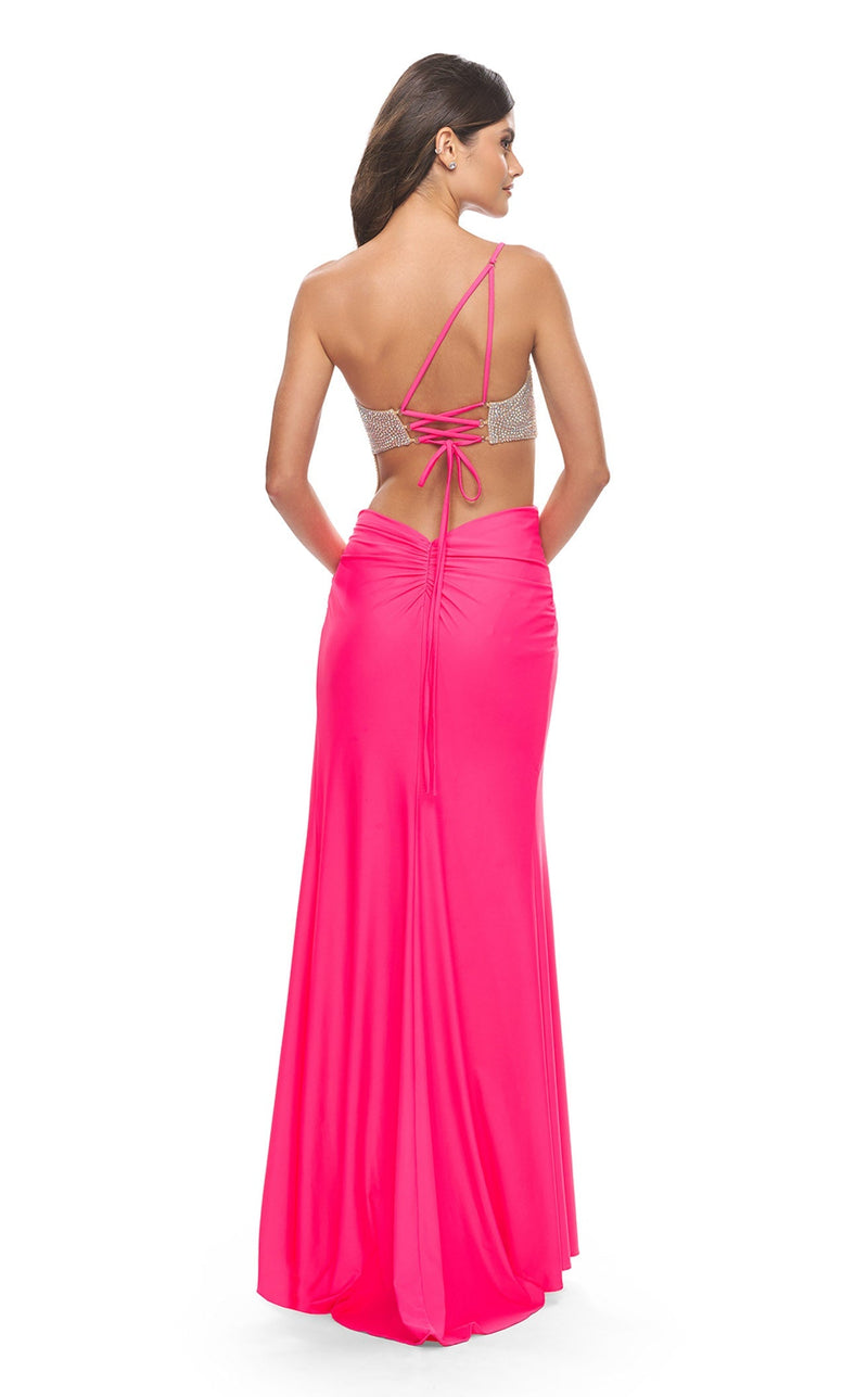 La Femme 31600 Neon Pink
