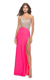 La Femme 31600 Neon Pink