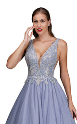 Nina Canacci 3161 Grey