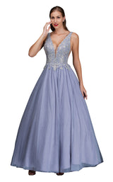 Nina Canacci 3161 Grey