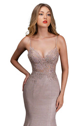 Nina Canacci 3165 Blush