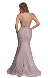 Nina Canacci 3165 Blush
