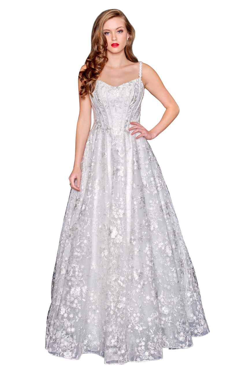 Nina Canacci 3182 Ivory