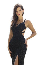 Primavera Couture 3204 Black