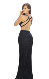 Primavera Couture 3204 Black