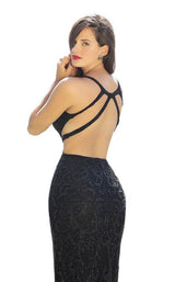 Primavera Couture 3204 Black