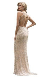 Primavera Couture 3204 Blush/Silver
