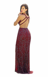 Primavera Couture 3204 Burgundy