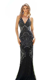 Primavera Couture 3206 Black