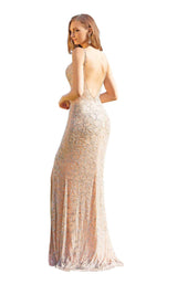 Primavera Couture 3209 Blush/Silver