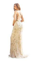 Primavera Couture 3212 Nude/Gold