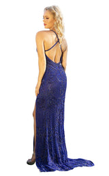 Primavera Couture 3212 Royal Blue