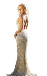 Primavera Couture 3213 Nude/Silver