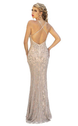 Primavera Couture 3214 Blush/Silver