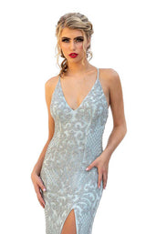 Primavera Couture 3214 Powder Blue