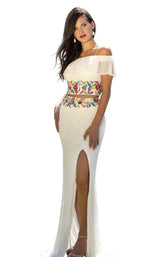 Primavera Couture 3215 Ivory