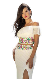 Primavera Couture 3215 Ivory