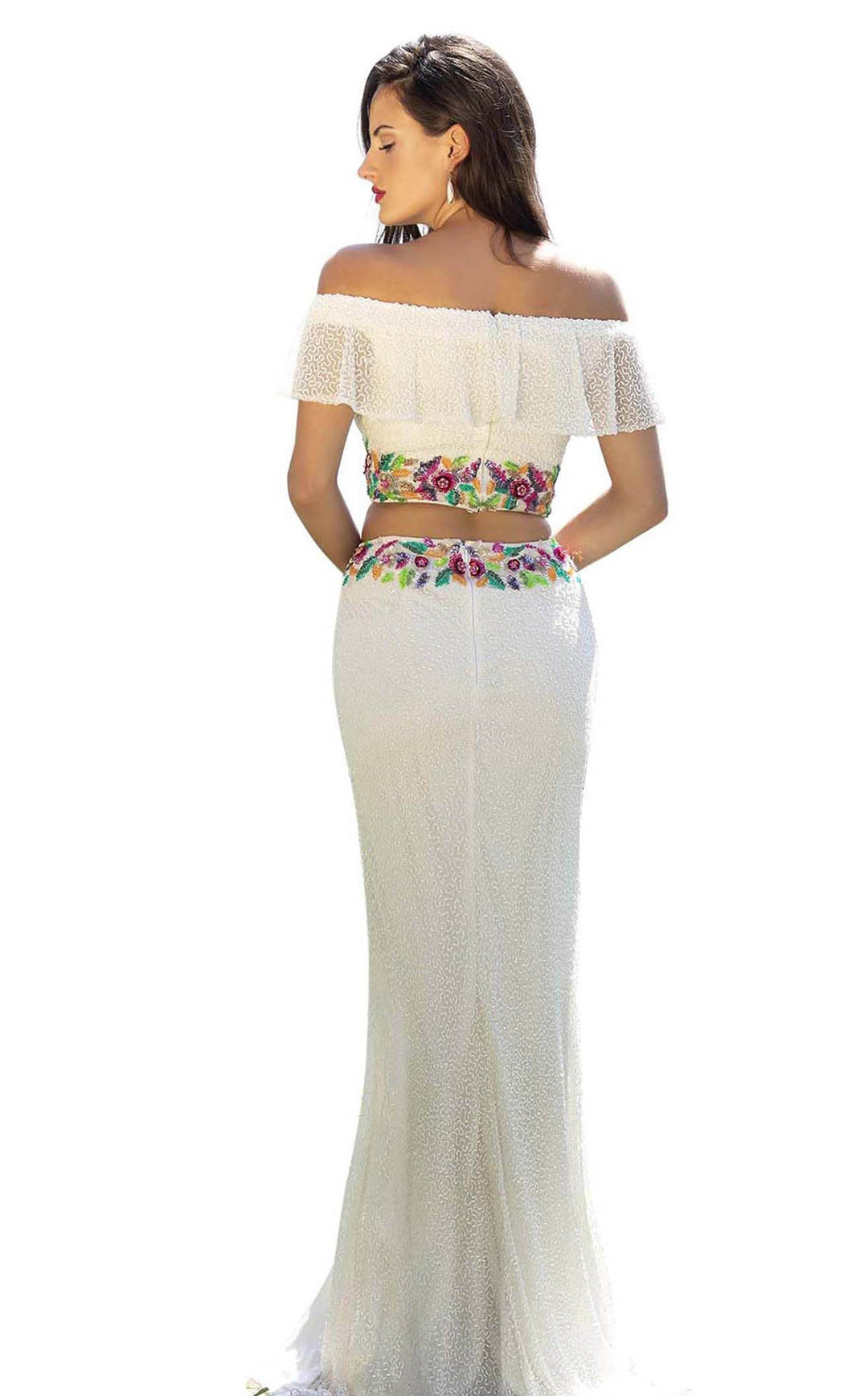 Primavera Couture 3215 Ivory