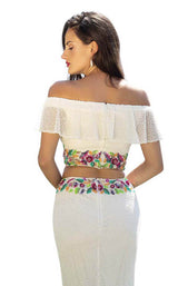 Primavera Couture 3215 Ivory