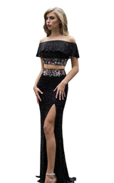Primavera Couture 3215 Black
