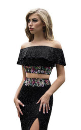 Primavera Couture 3215 Black