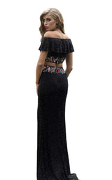 Primavera Couture 3215 Black