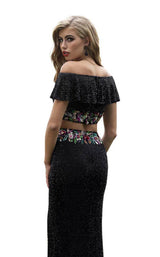 Primavera Couture 3215 Black