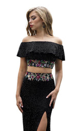 Primavera Couture 3215 Black