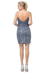 Dancing Queen 3216 Steel-Blue