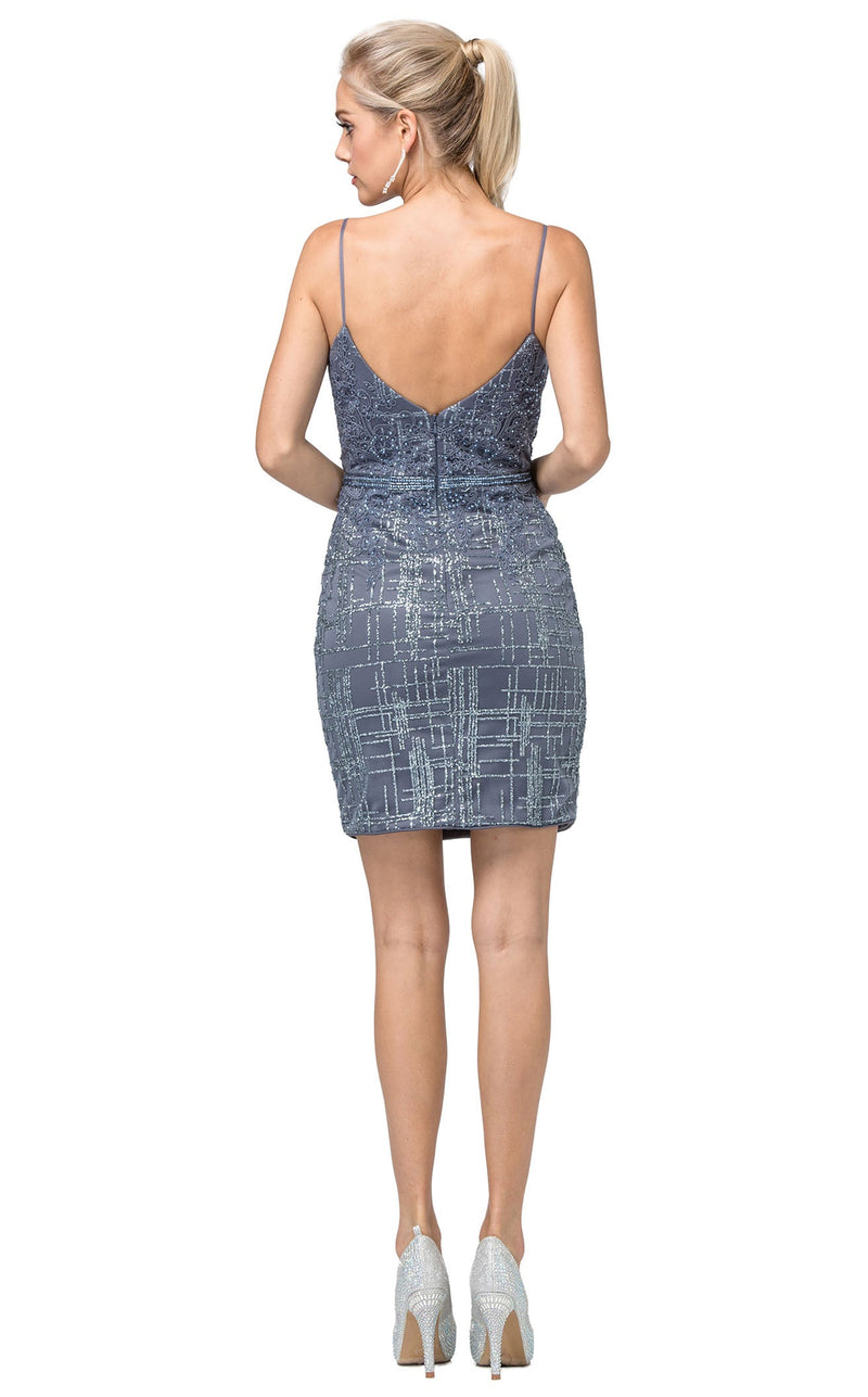 Dancing Queen 3216 Steel-Blue