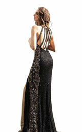 Primavera Couture 3217 Black