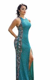 Primavera Couture 3217 Teal