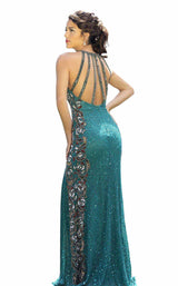 Primavera Couture 3217 Teal