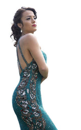 Primavera Couture 3217 Teal