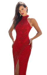 Primavera Couture 3218 Red