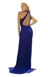 Primavera Couture 3218 Royal Blue