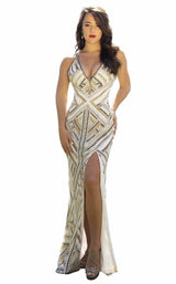Primavera Couture 3222 Ivory