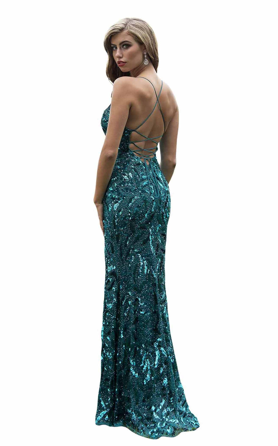 Primavera Couture 3223 Teal