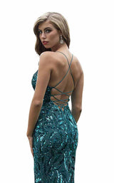 Primavera Couture 3223 Teal