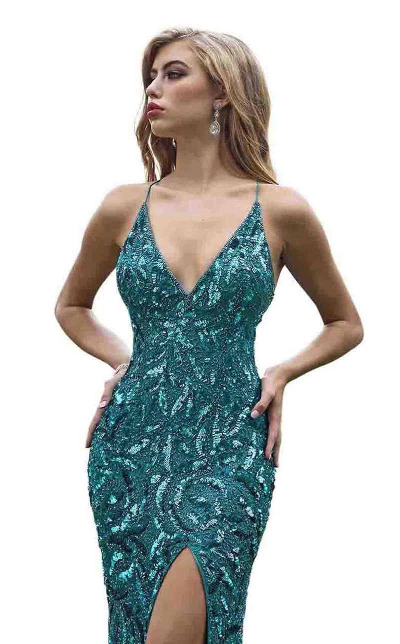 Primavera Couture 3223 Teal