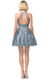 Dancing Queen 3224 Steel Blue