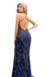 Primavera Couture 3233 Midnight