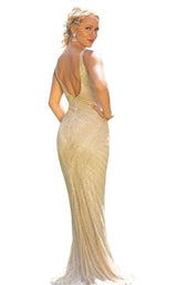 Primavera Couture 3234 Nude/Gold