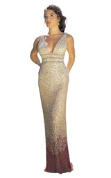 Primavera Couture 3239 Nude-Raspberry