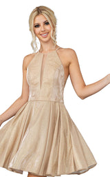 Dancing Queen 3240 Gold