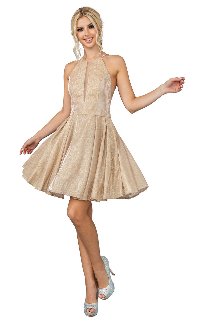 Dancing Queen 3240 Gold